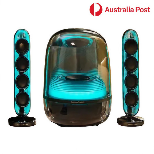 Harman kardon soundsticks - harman, 5