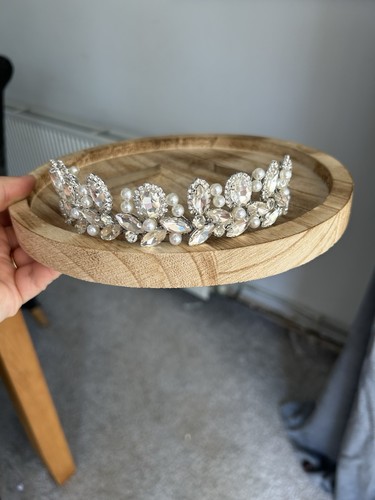 Handmade tiara - handmade,