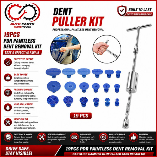 19pcs pdr paintless dent - pdr,