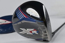 Callaway XR Driver / 9 Degree / Regular Flex Project X San Diego LZ15 54 Shaft