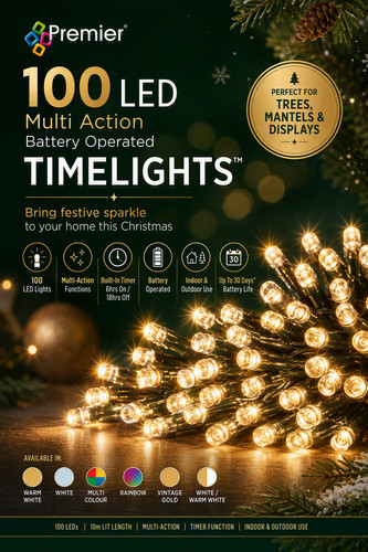 Premier 100 led - led, action