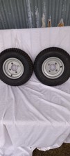 Wheels X 2 Golf Buggy, Trailer, Carts