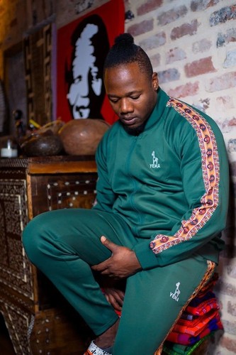 Yema classic track jacket - yema,