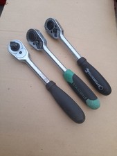 STAHLWILLE 1/2 RATCHETS USED