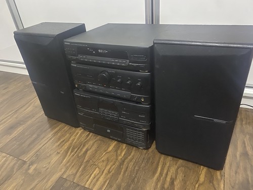 Kenwood hifi separate - kenwood,