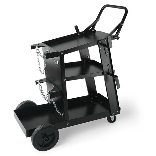 Gas shielded welding cart - welding,