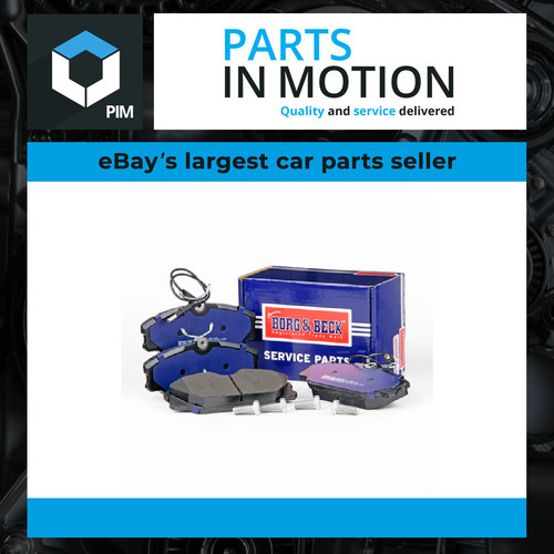 Brake pads set fits renault - pads,