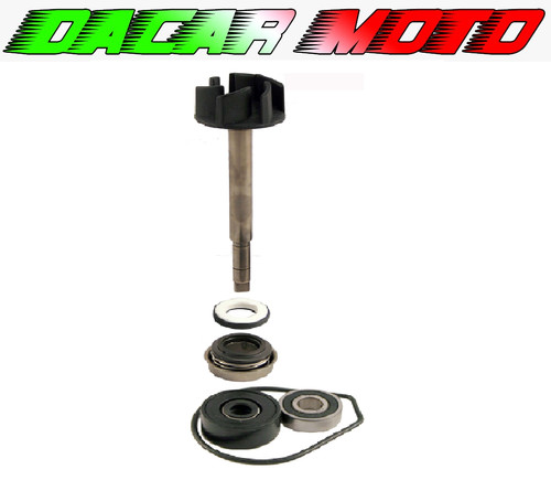 Water pump repair kit yamaha - pump,