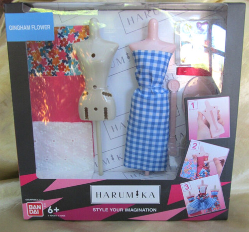Harumika mannequin doll - harumika,