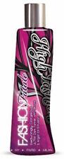 High Fashion Fashion Fatale Dark Silicone & Argan Indoor Tanning Tan Bed Lotion