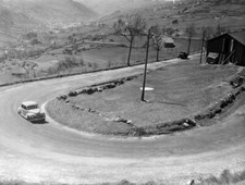 Jowett Javelin 1951 Motor