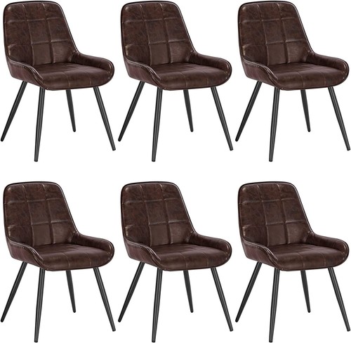 Woltu set faux - of, leather