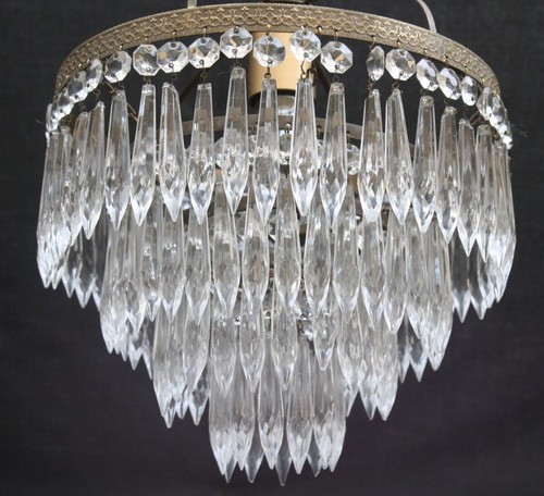 Vintage french chandelier - vintage,