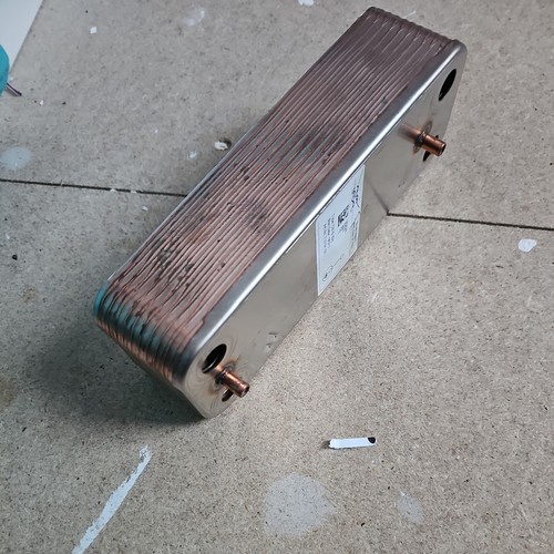 Alfa laval dhw heat - alfa,