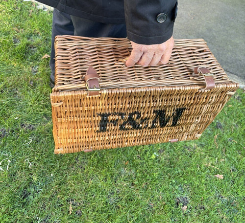 Genuine fortnum and mason - genuine,
