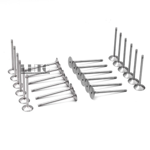 Engine intake exhaust - engine,