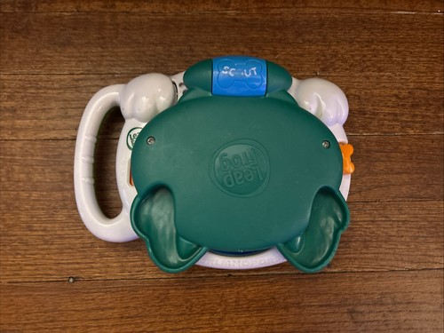 Leapfrog scout talking - scout,