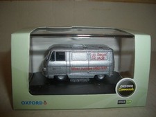 Oxford 76PB003 PB003 1/76 OO Scale Commer PB Van Post Office Royal Mail Silver