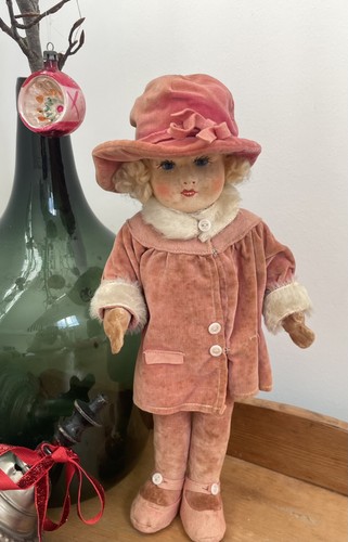 Antique vintage chad valley - chad,