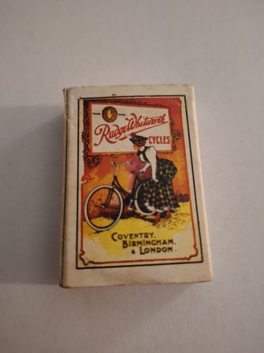 Vintage rudge whitworth cycles - vintage,