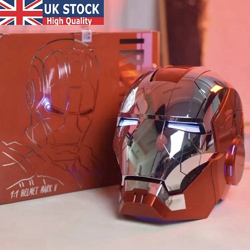 Iron man mk5 jarvis - man, 1:1
