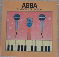 ABBA: A LYRICAL COLLECTION