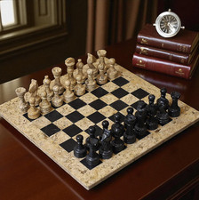 Luxury Handmade Marble Chess