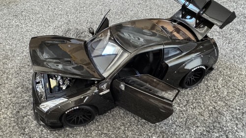 Pgm nissan r35 - nissan,