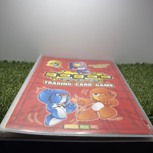 Magic box gogos crazy - crazy, bones
