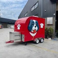 Custom Mobile Pet Grooming