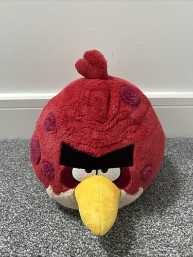 Angry birds plush terrence