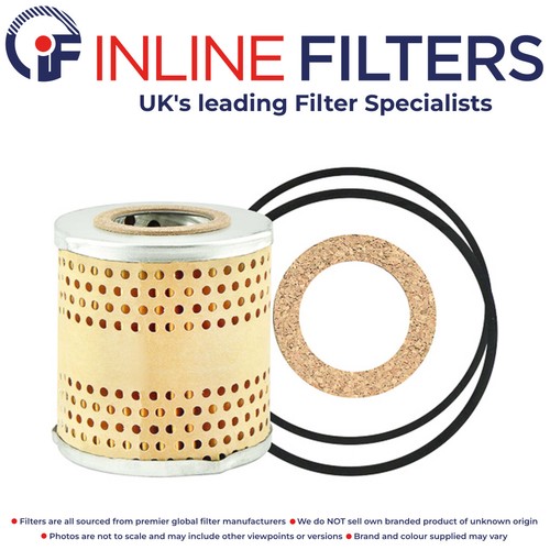 Filter kit for bedford awd - filter,
