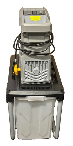 Titan 2800w garden shredder - titan,