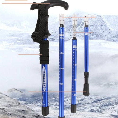 Section telescopic - 3-section,