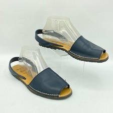 Avarcas Menorquinas Slingback