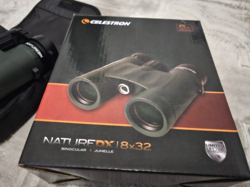 Celestron 71330 8x32 nature - celestron,