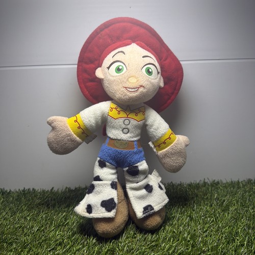 Jessie plush doll - toy, disney