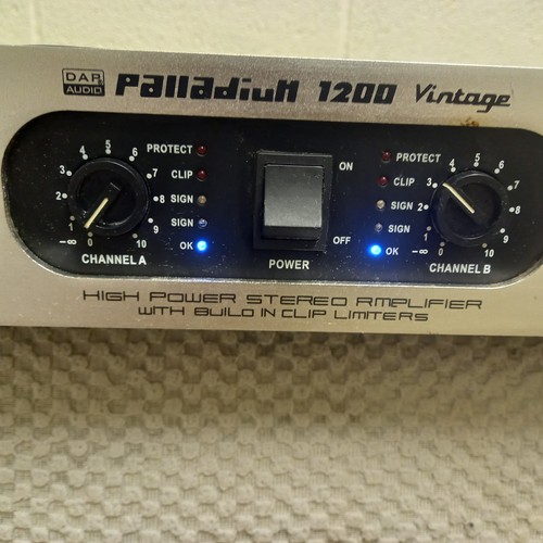 Dab audio palladium 2000 - audio,