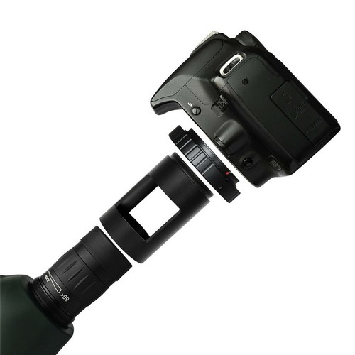 Ring spotting scope camera - t,