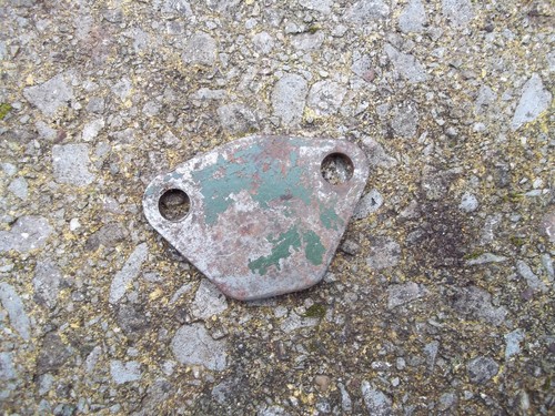 Classic mini fuel pump - mini,