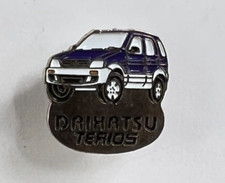 Daihatsu Terios  Car Metal Pin