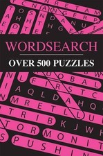 Pantone Wordsearch: Over 500