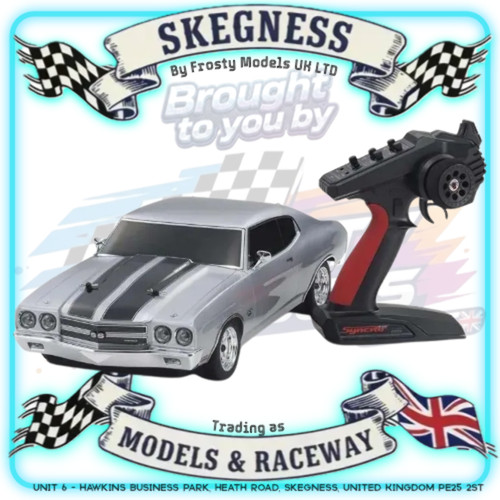 Kyosho car fazer fz02 - rc, (l)