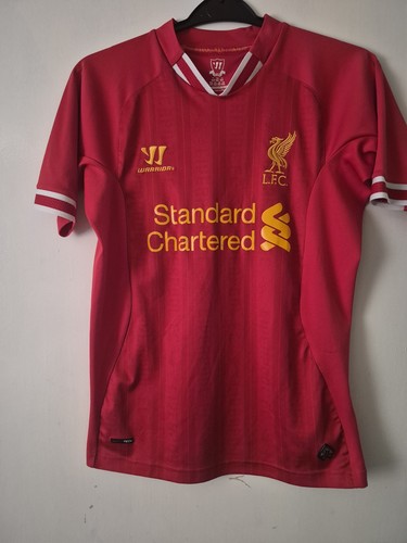 2013 liverpool warrior - liverpool,