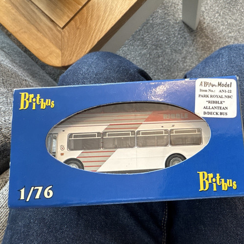 Britbus ribble atlantean - britbus,