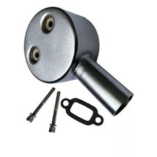 Zenoah Muffler - T2075-15110 -