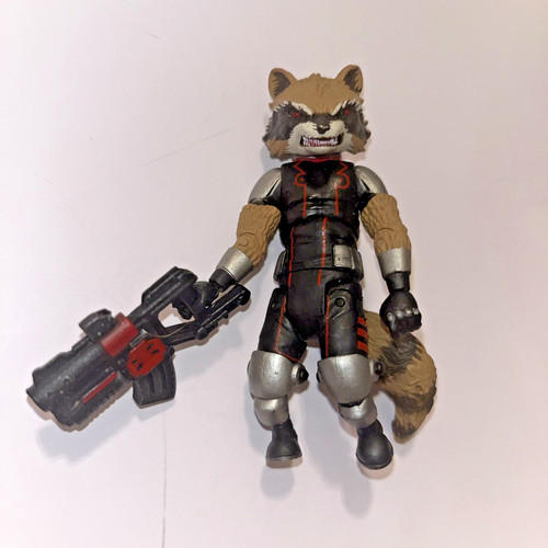 Marvel legends rocket racoon - marvel,