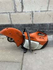 Stihl Ts410 disc cutter, Stihl