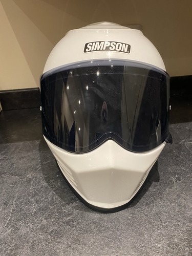 Simpson venom motorcycle - simpson,