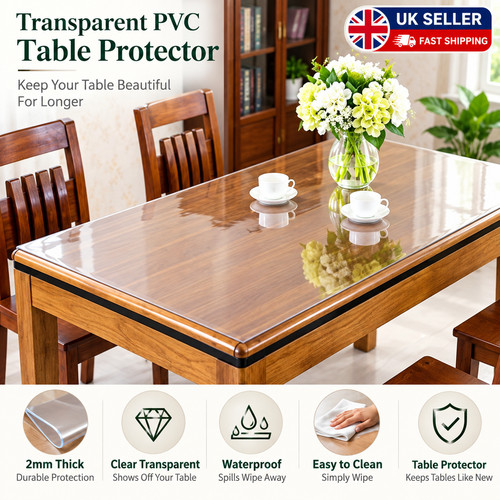2mm thick clear - thick,